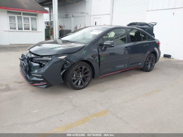 JTDBDMHE5P3004171 Toyota Corolla Hybrid Se Infrared