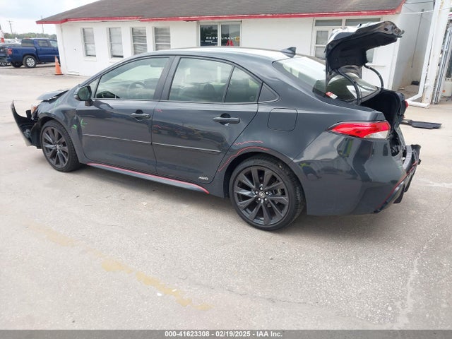 JTDBDMHE5P3004171 Toyota Corolla Hybrid Se Infrared