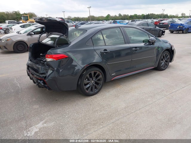 JTDBDMHE5P3004171 Toyota Corolla Hybrid Se Infrared