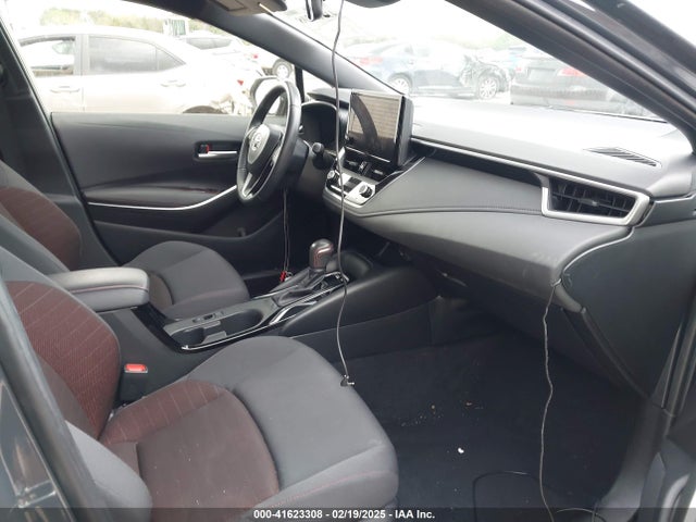 JTDBDMHE5P3004171 Toyota Corolla Hybrid Se Infrared
