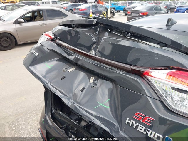 JTDBDMHE5P3004171 Toyota Corolla Hybrid Se Infrared