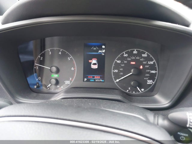 JTDBDMHE5P3004171 Toyota Corolla Hybrid Se Infrared