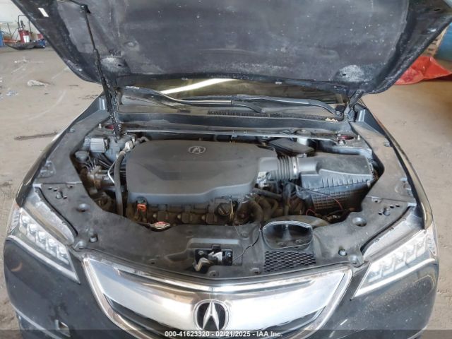 19UUB2F58FA007082 Acura Tlx V6 Tech