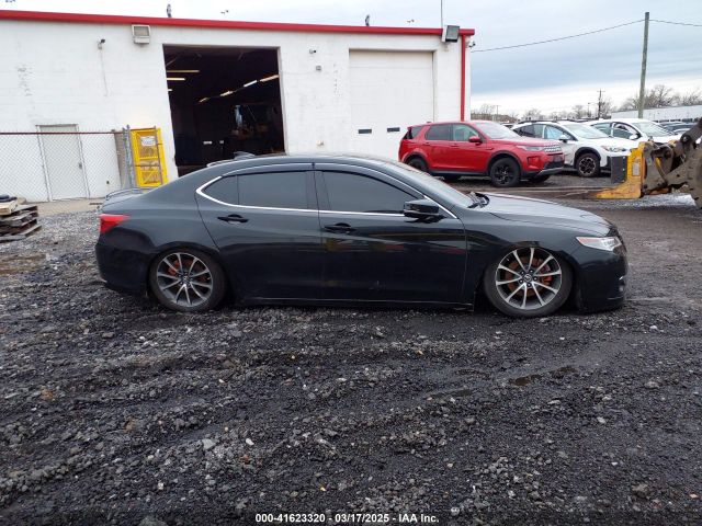 19UUB2F58FA007082 Acura Tlx V6 Tech