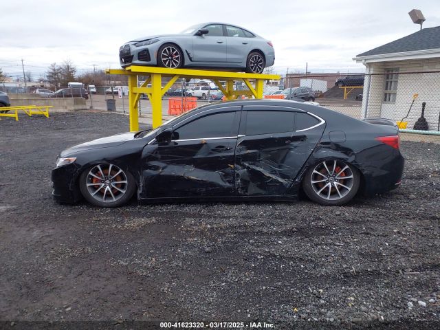 19UUB2F58FA007082 Acura Tlx V6 Tech