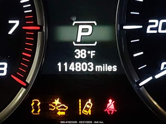 19UUB2F58FA007082 Acura Tlx V6 Tech