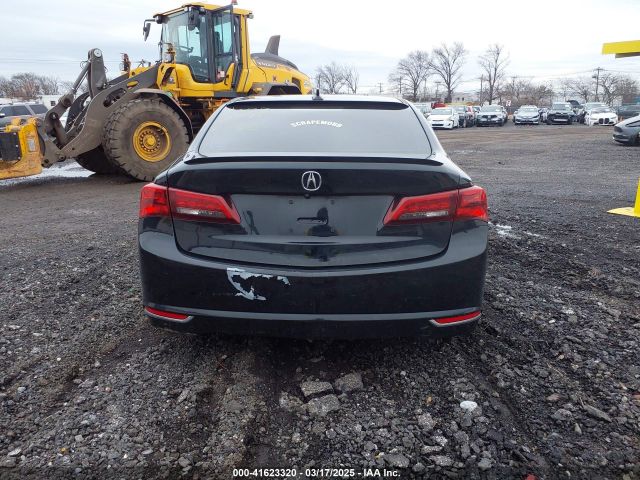 19UUB2F58FA007082 Acura Tlx V6 Tech