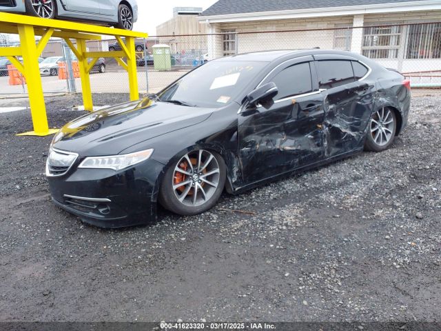 19UUB2F58FA007082 Acura Tlx V6 Tech