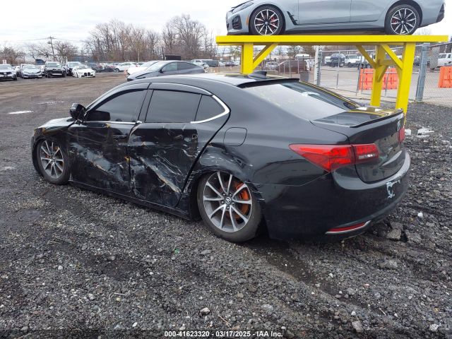 19UUB2F58FA007082 Acura Tlx V6 Tech