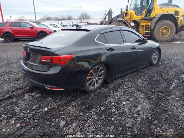 19UUB2F58FA007082 Acura Tlx V6 Tech