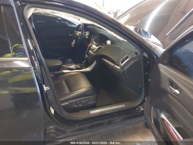 19UUB2F58FA007082 Acura Tlx V6 Tech