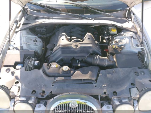 2005 JAGUAR S-TYPE SAJWA01U35HN18607 Photo 9