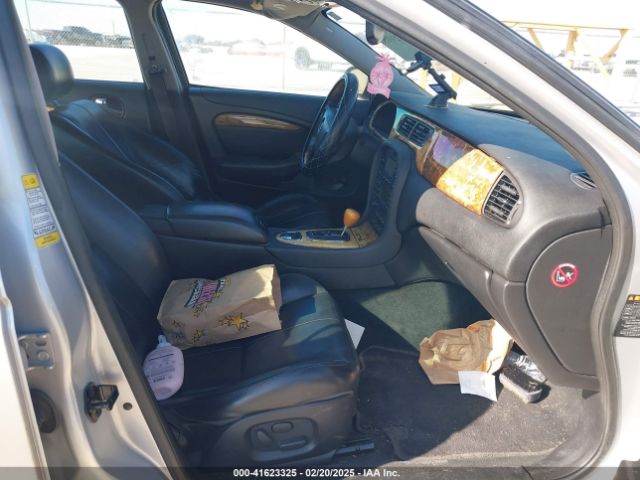 2005 JAGUAR S-TYPE SAJWA01U35HN18607 Photo 4