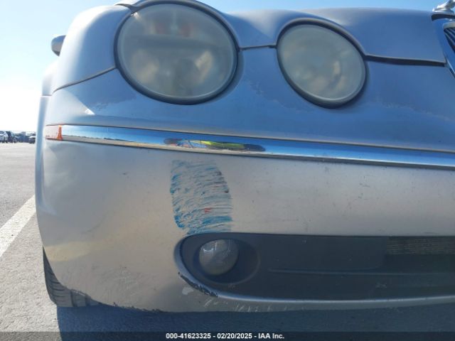 2005 JAGUAR S-TYPE SAJWA01U35HN18607 Photo 5