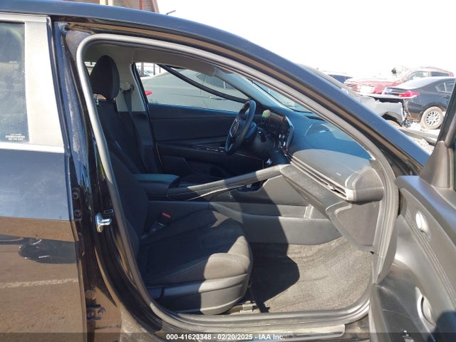 KMHLN4AG6NU338855 Hyundai ELANTRA SEL