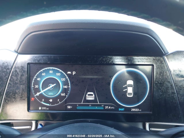 KMHLN4AG6NU338855 Hyundai ELANTRA SEL