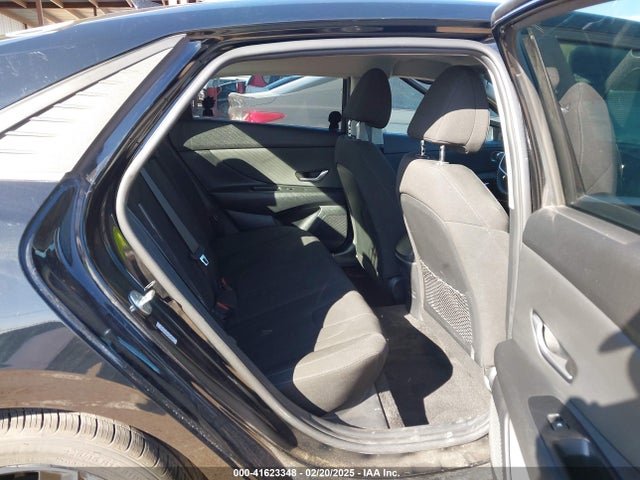 KMHLN4AG6NU338855 Hyundai ELANTRA SEL