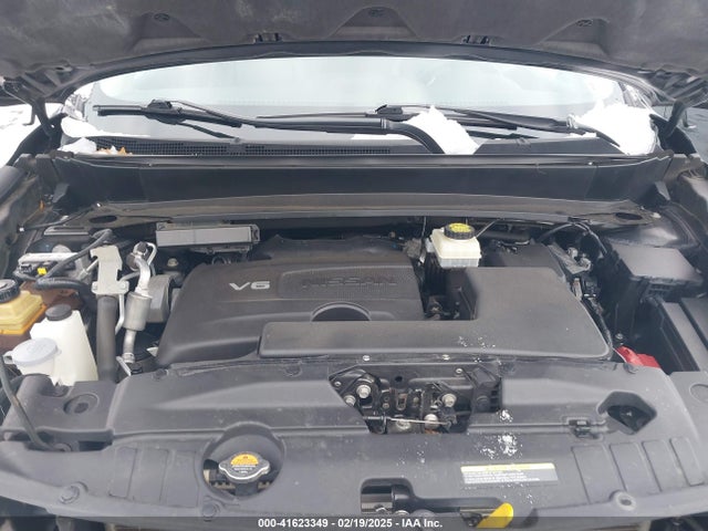 5N1DR2MM8KC612511 Nissan Pathfinder Sl