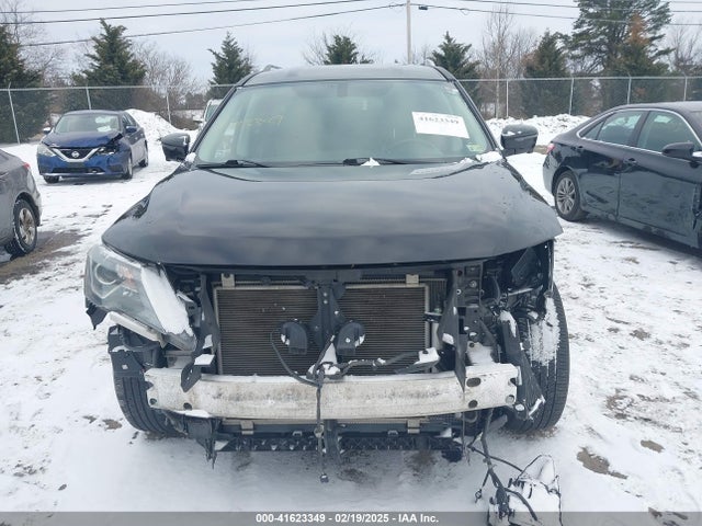 5N1DR2MM8KC612511 Nissan Pathfinder Sl