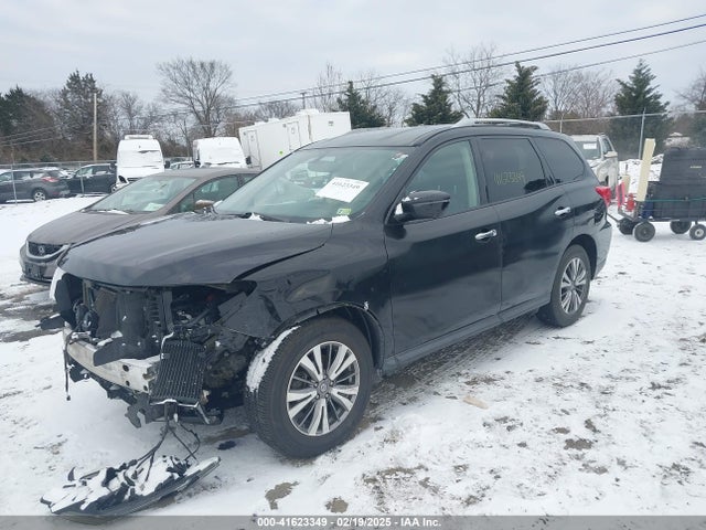 5N1DR2MM8KC612511 Nissan Pathfinder Sl
