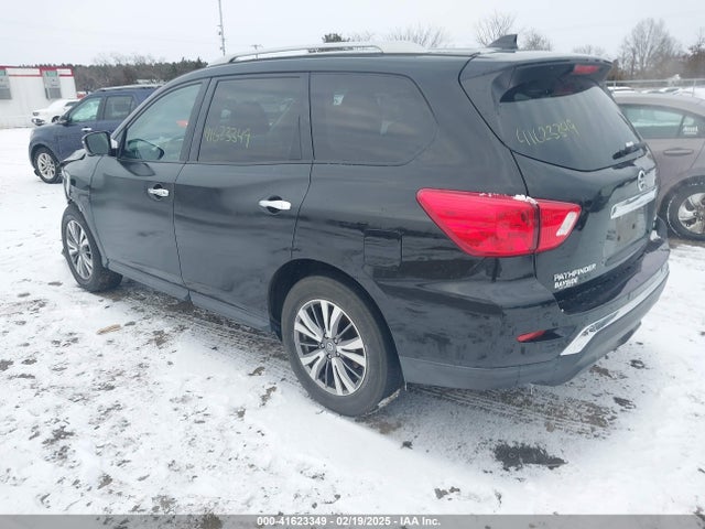 5N1DR2MM8KC612511 Nissan Pathfinder Sl