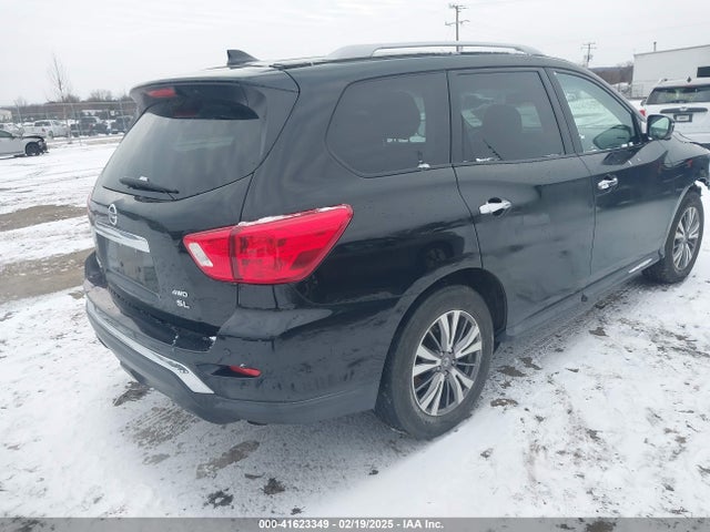 5N1DR2MM8KC612511 Nissan Pathfinder Sl