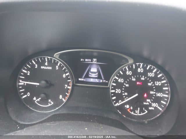 5N1DR2MM8KC612511 Nissan Pathfinder Sl