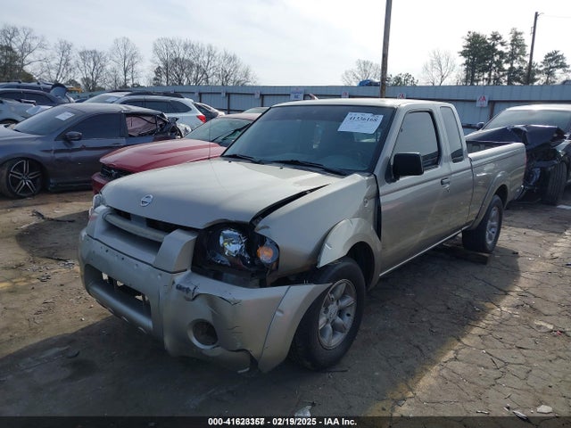 Продаж на аукціоні авто 2002 Nissan Frontier Xe, vin: 1N6DD26SX2C396351, номер лоту: 41623357