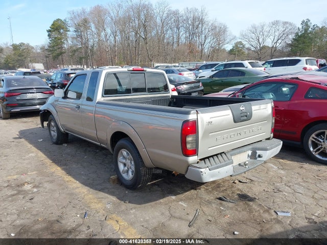 Продаж на аукціоні авто 2002 Nissan Frontier Xe, vin: 1N6DD26SX2C396351, номер лоту: 41623357