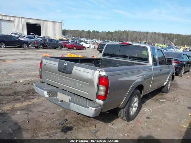 Продаж на аукціоні авто 2002 Nissan Frontier Xe, vin: 1N6DD26SX2C396351, номер лоту: 41623357