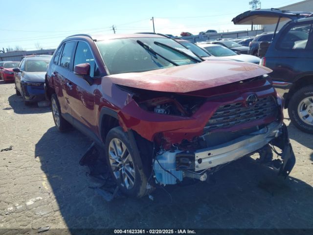 2T3Y1RFV3KW020880 auction archive image