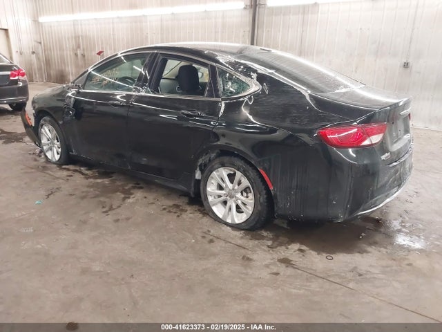 Chrysler 200 Limited 2015 1C3CCCAB2FN696575 Image 3