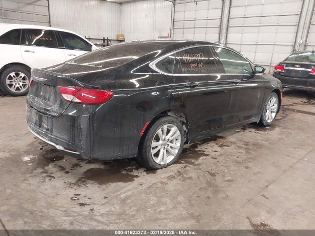 Chrysler 200 Limited 2015 1C3CCCAB2FN696575 Image 4
