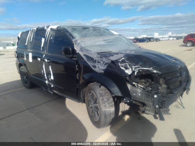 2019 DODGE GRAND CARAVAN 2C4RDGEG1KR646408