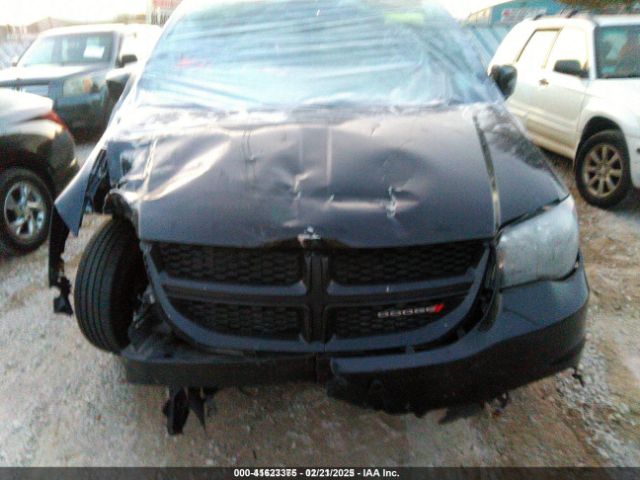 2019 DODGE GRAND CARAVAN 2C4RDGEG1KR646408 Photo 9