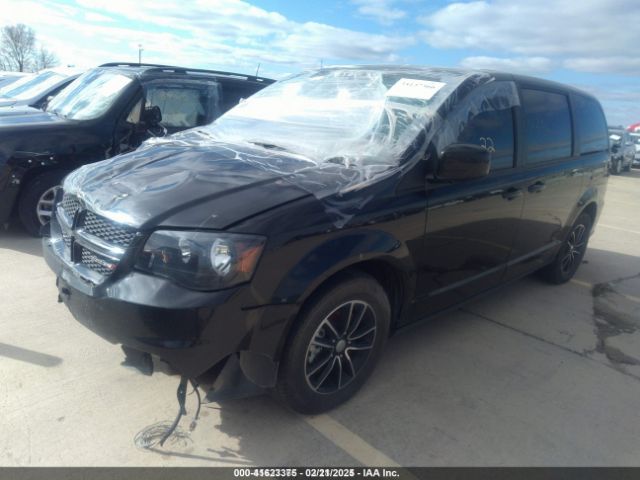 2019 DODGE GRAND CARAVAN 2C4RDGEG1KR646408 Photo 1