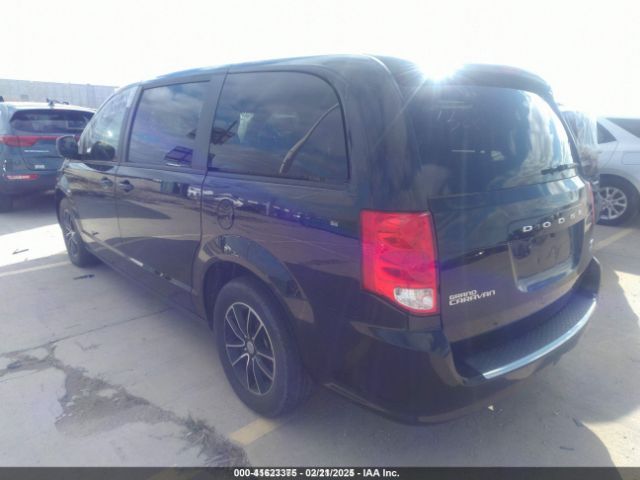 2019 DODGE GRAND CARAVAN 2C4RDGEG1KR646408 Photo 2