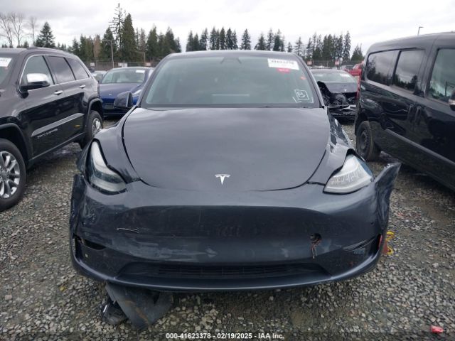 5YJYGAEE3MF155173 Tesla Model Y Long Range Dual Motor All-wheel Drive