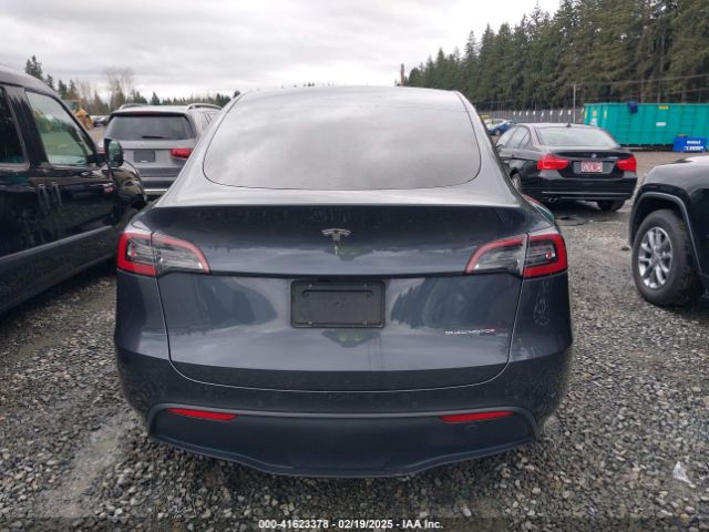 5YJYGAEE3MF155173 Tesla Model Y Long Range Dual Motor All-wheel Drive