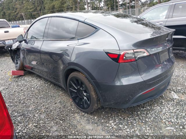 5YJYGAEE3MF155173 Tesla Model Y Long Range Dual Motor All-wheel Drive