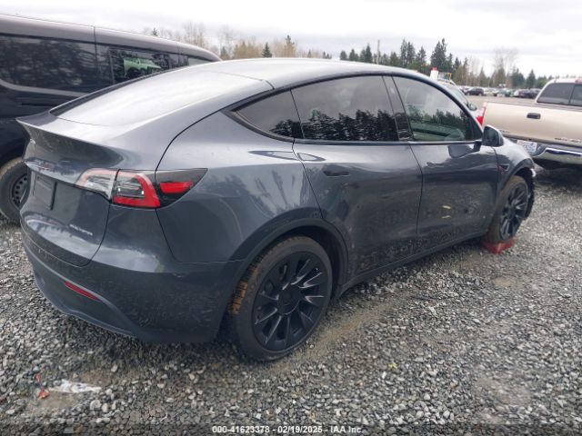 5YJYGAEE3MF155173 Tesla Model Y Long Range Dual Motor All-wheel Drive