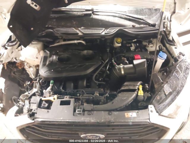 2021 FORD ECOSPORT MAJ6S3FL6MC425515 Photo 9