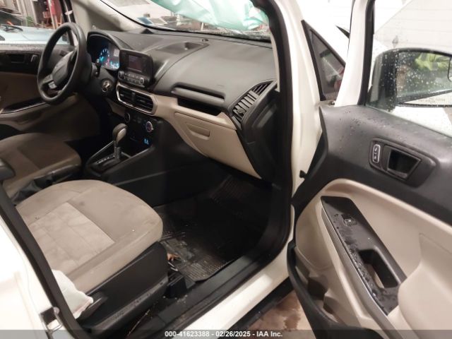 2021 FORD ECOSPORT MAJ6S3FL6MC425515 Photo 4
