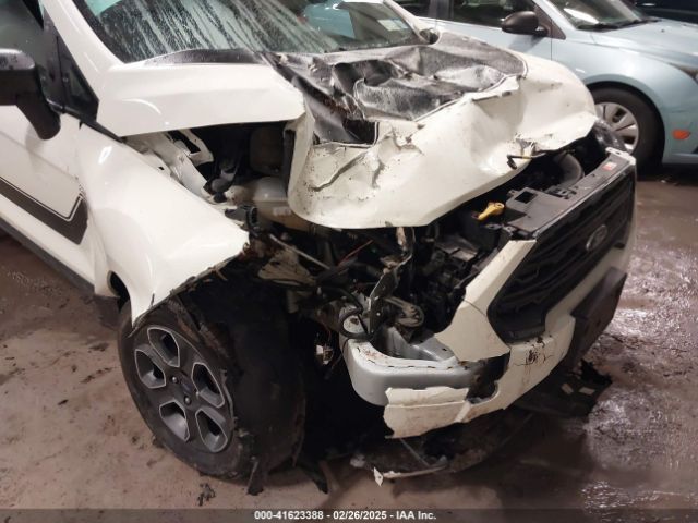 2021 FORD ECOSPORT MAJ6S3FL6MC425515 Photo 5