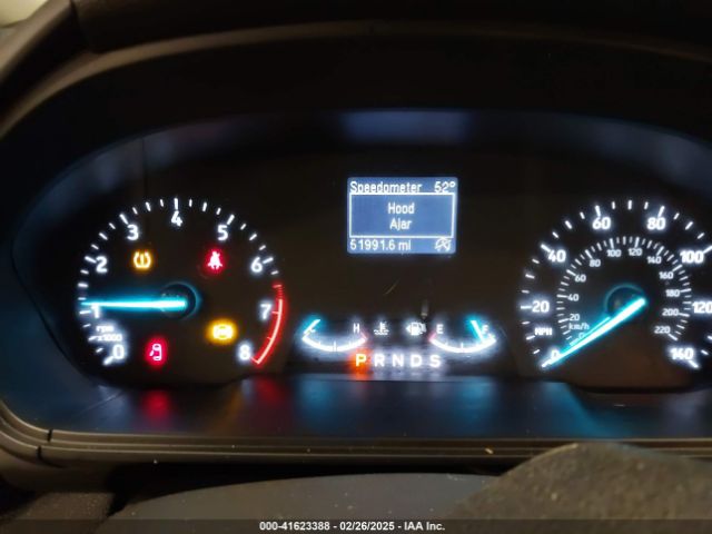 2021 FORD ECOSPORT MAJ6S3FL6MC425515 Photo 6