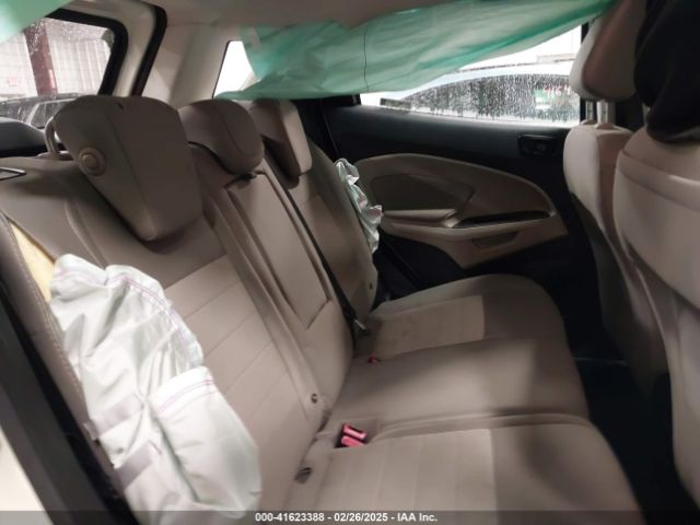 2021 FORD ECOSPORT MAJ6S3FL6MC425515 Photo 7
