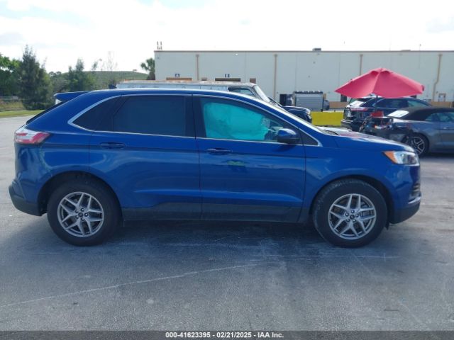 2FMPK4J99RBA49699 Ford EDGE SEL