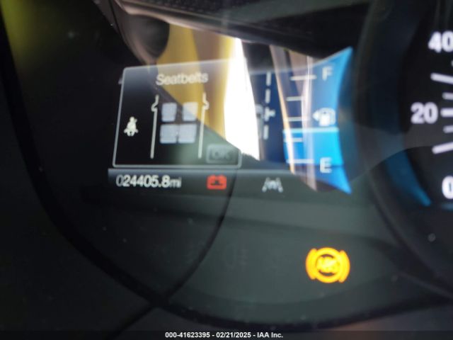 2FMPK4J99RBA49699 Ford EDGE SEL