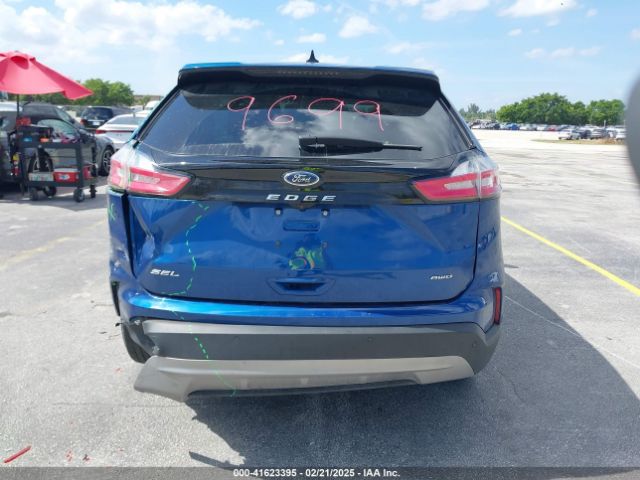 2FMPK4J99RBA49699 Ford EDGE SEL