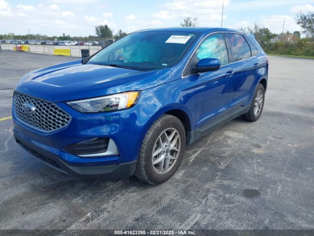 2FMPK4J99RBA49699 Ford EDGE SEL